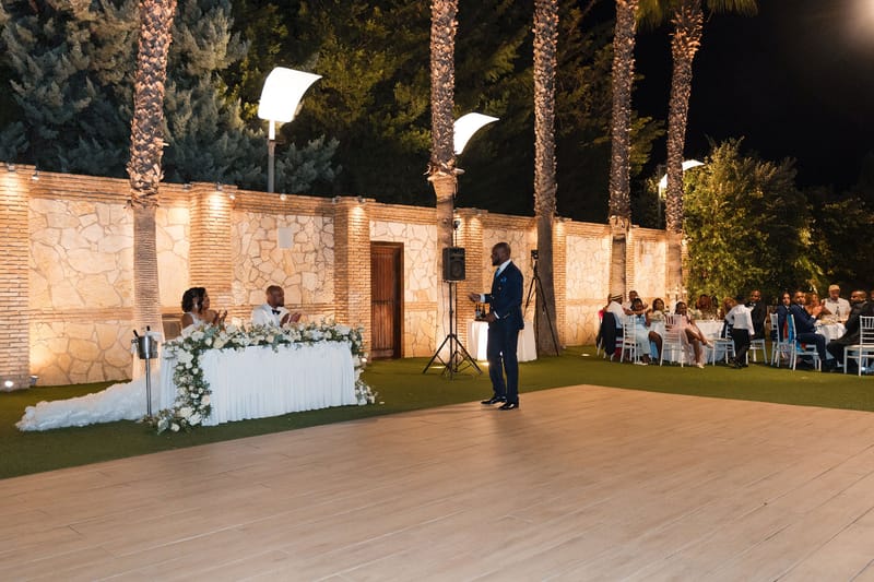 Reception and Party