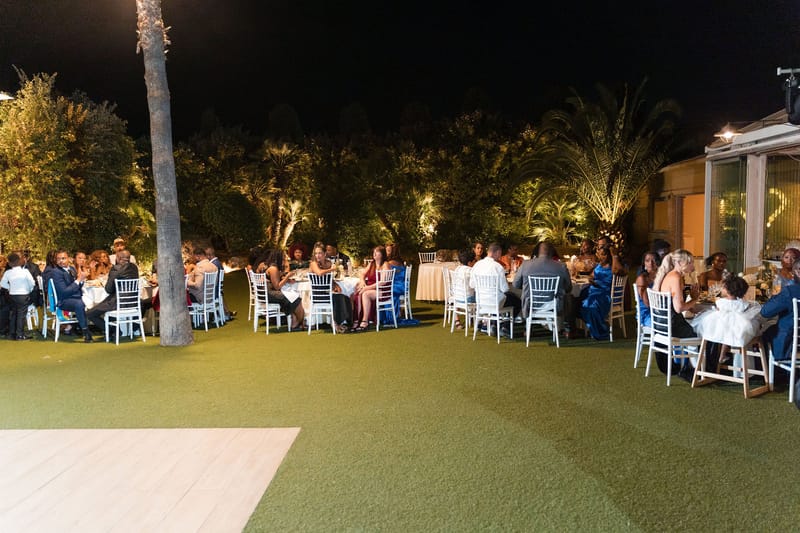 Reception and Party