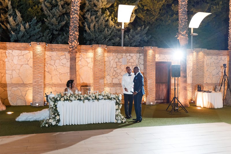 Reception and Party