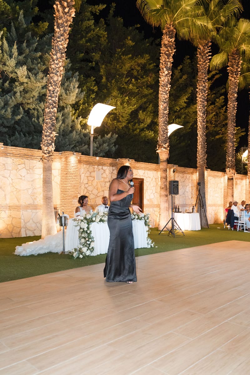 Reception and Party