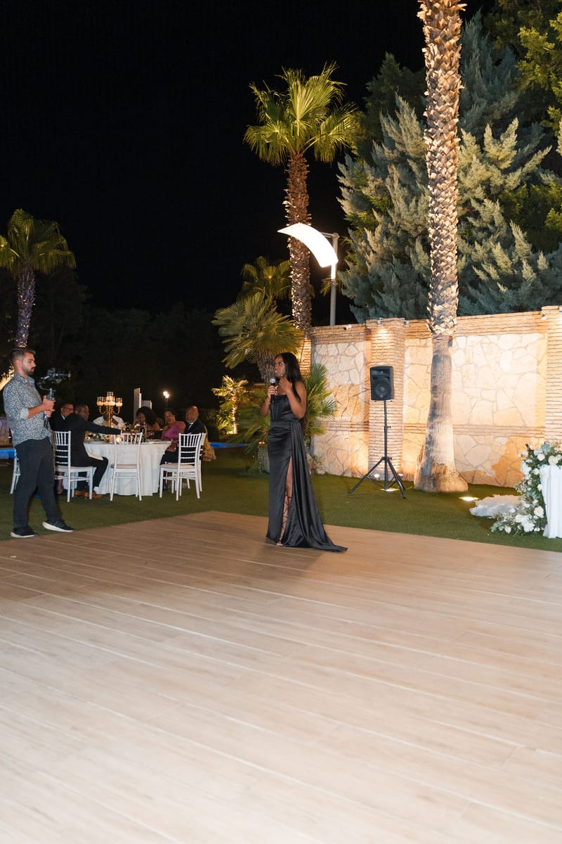 Reception and Party
