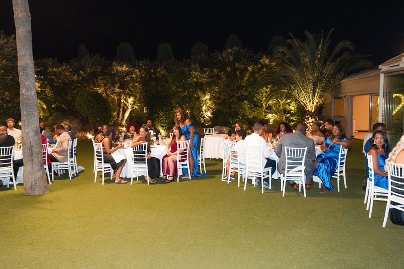 Reception and Party