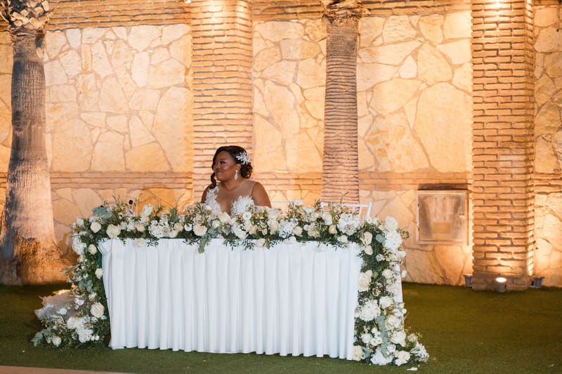 Reception and Party
