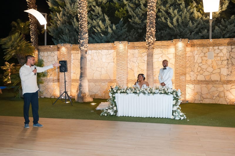 Reception and Party
