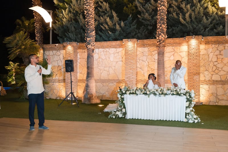 Reception and Party