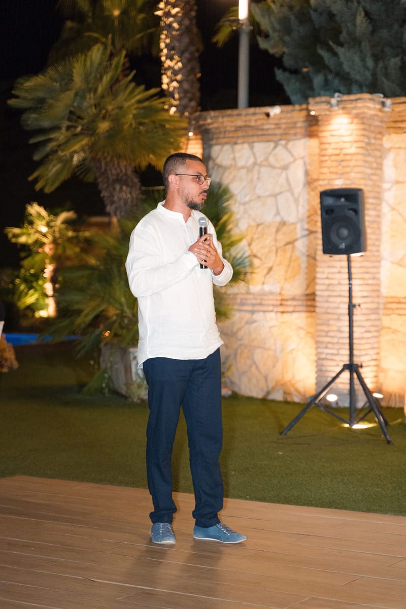 Reception and Party