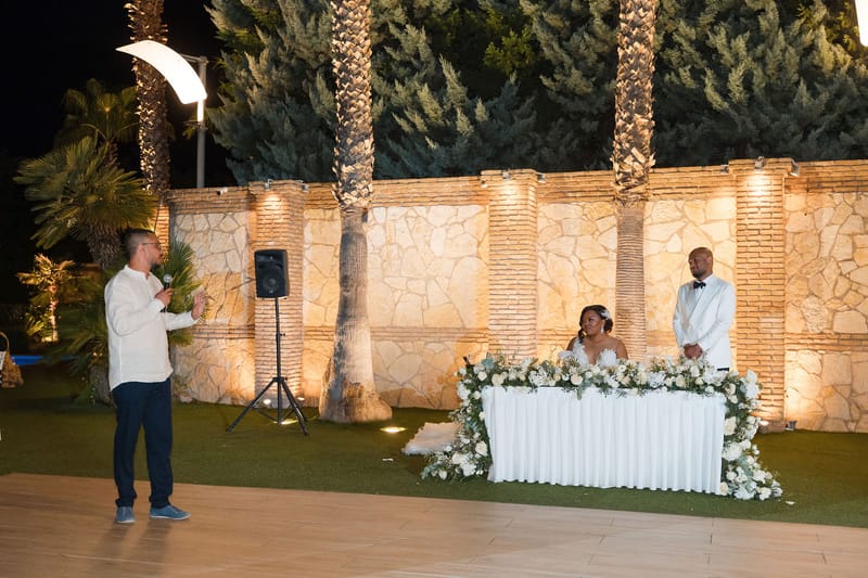 Reception and Party