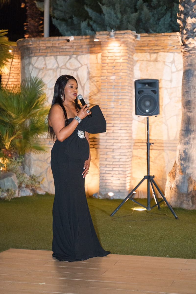 Reception and Party