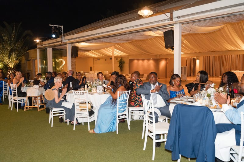 Reception and Party