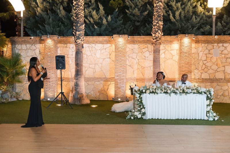 Reception and Party