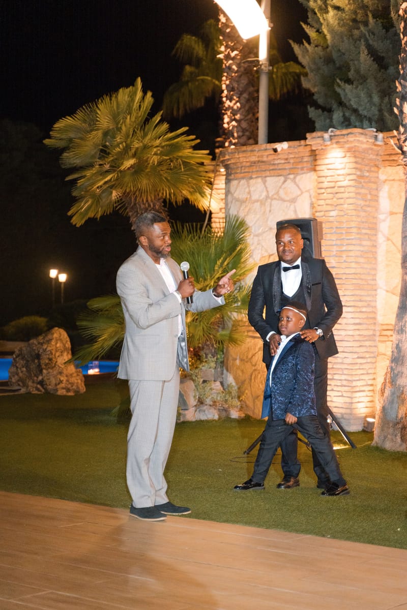 Reception and Party