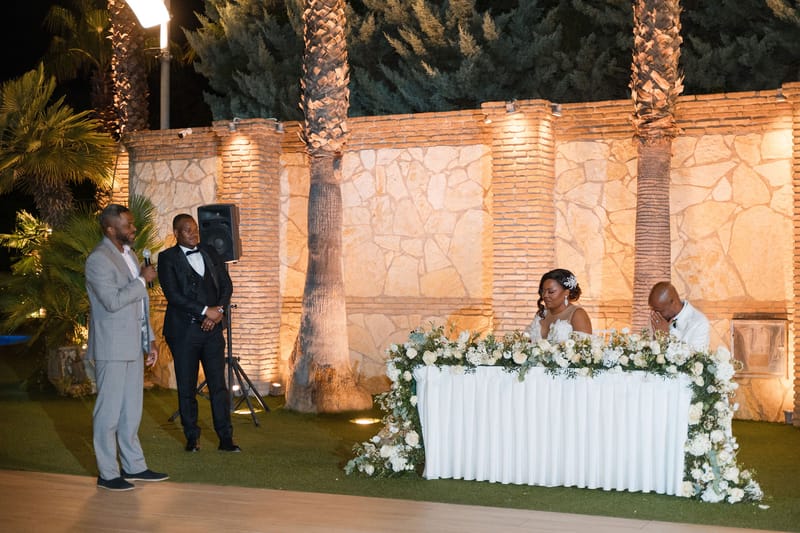 Reception and Party