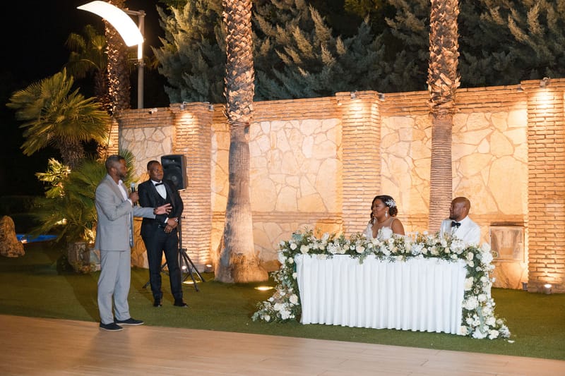 Reception and Party