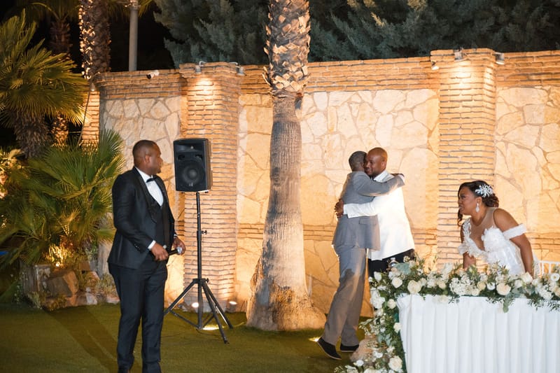 Reception and Party