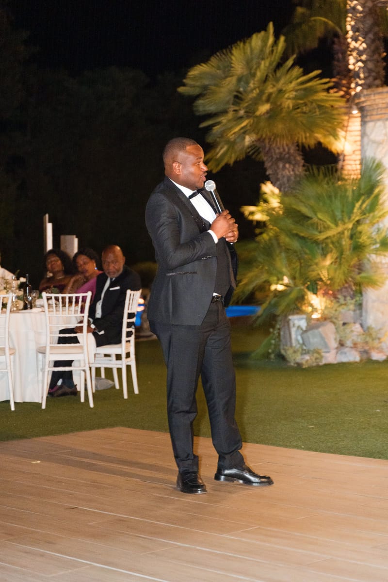 Reception and Party