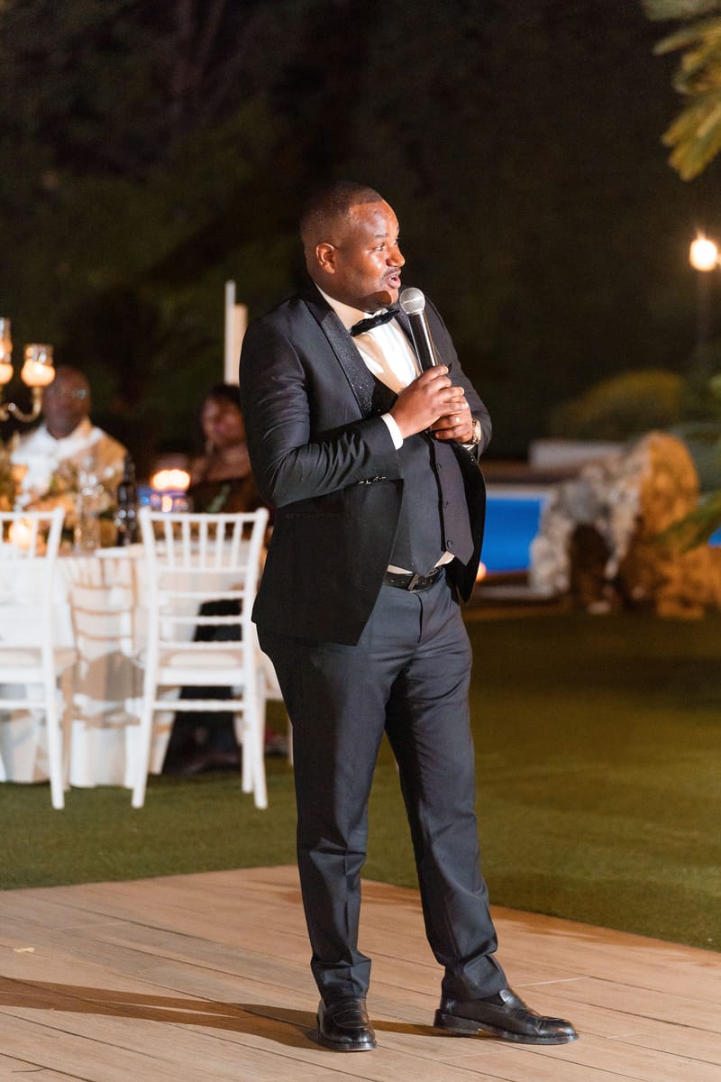 Reception and Party