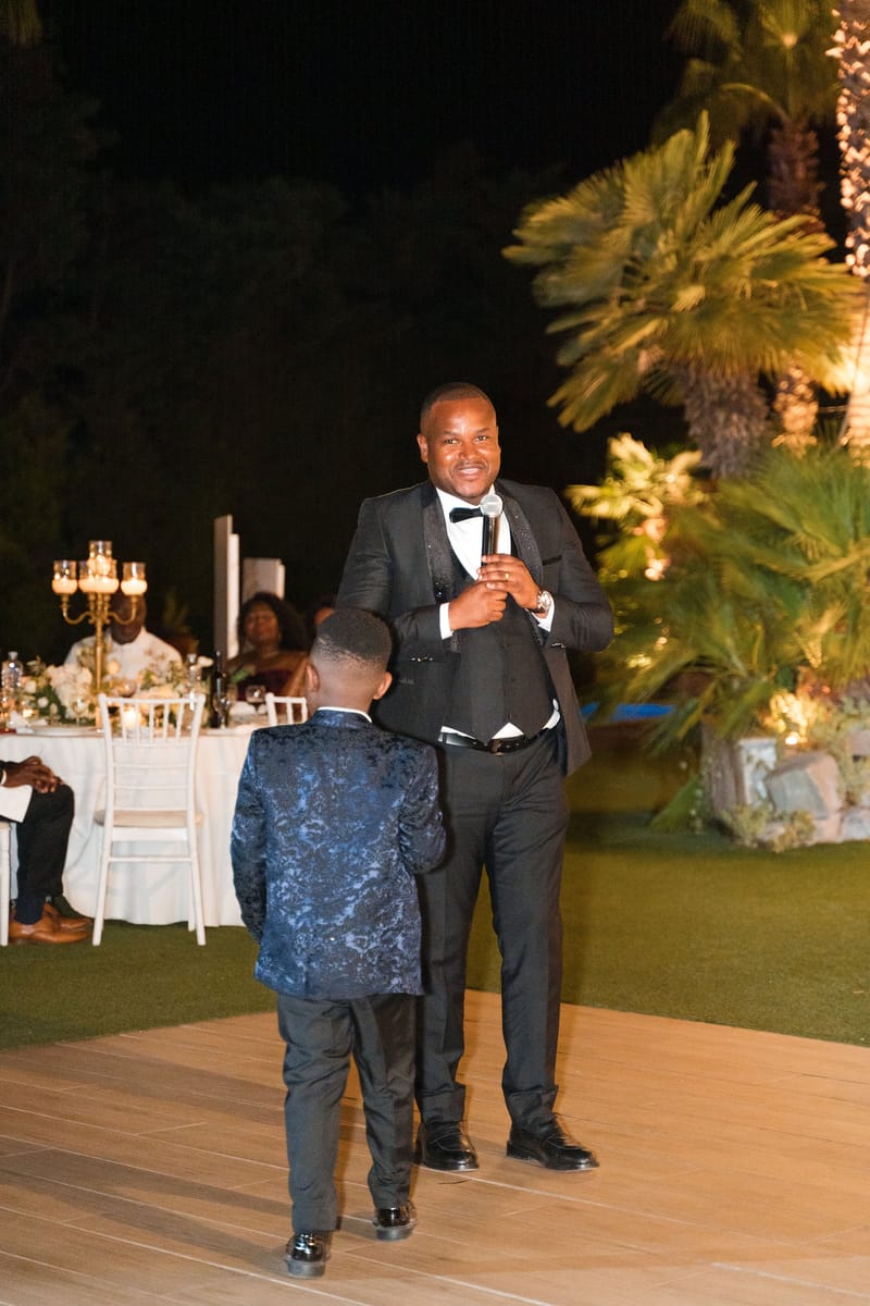 Reception and Party