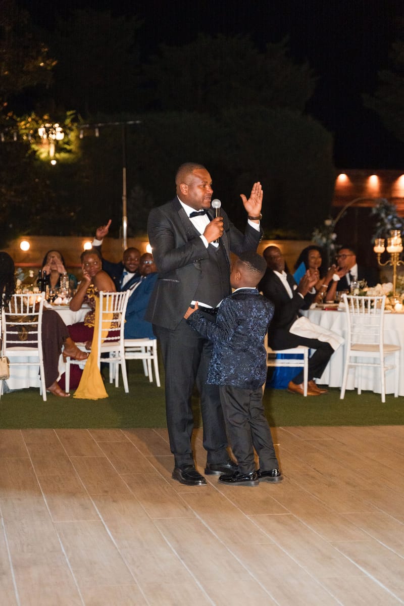 Reception and Party