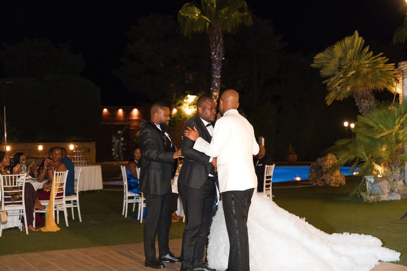 Reception and Party