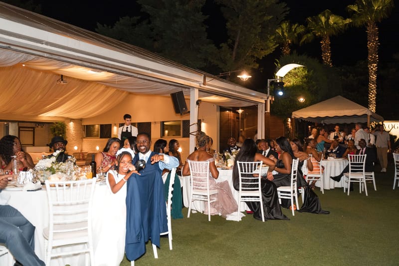 Reception and Party