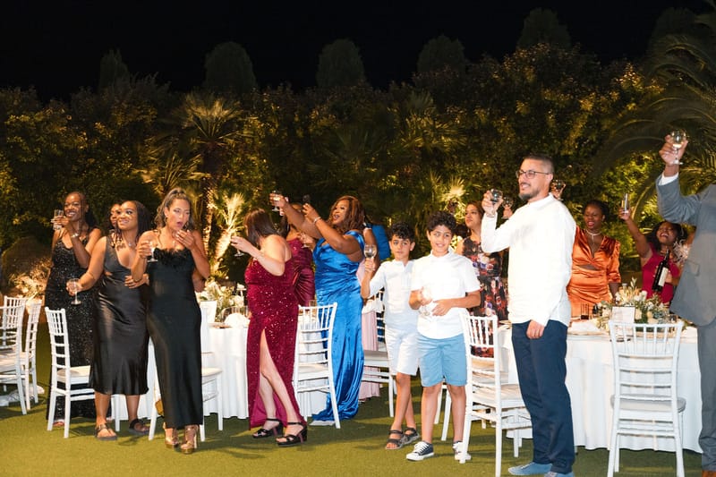 Reception and Party