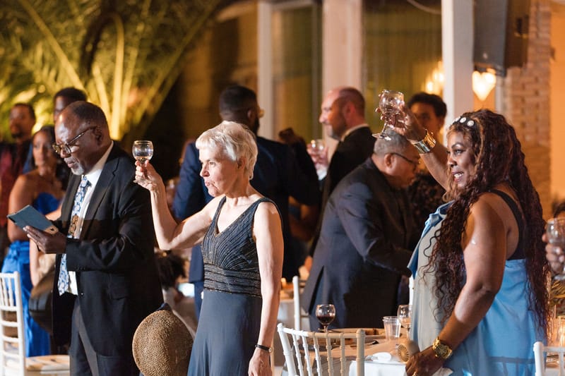 Reception and Party