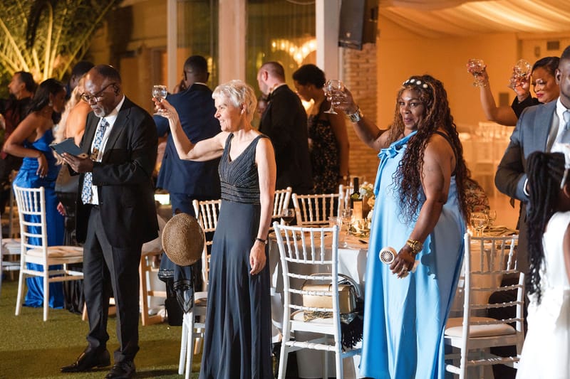 Reception and Party