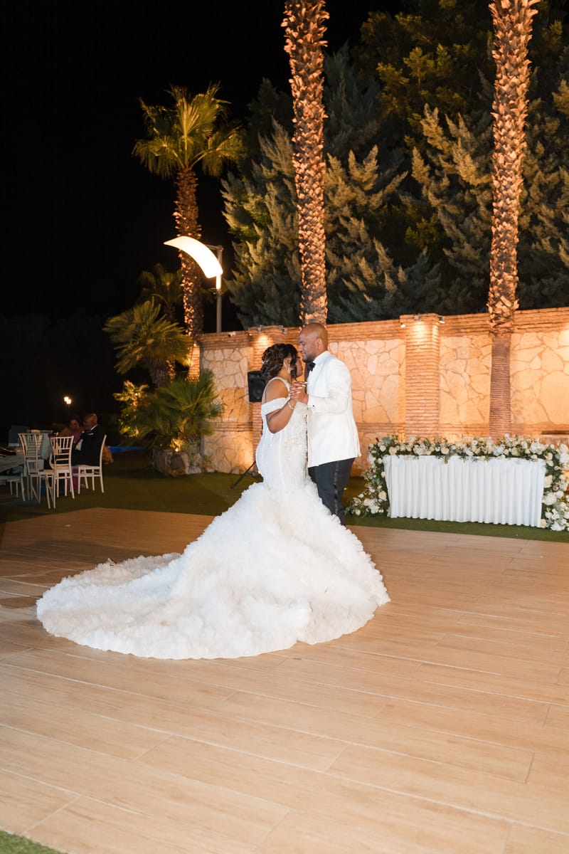 Reception and Party