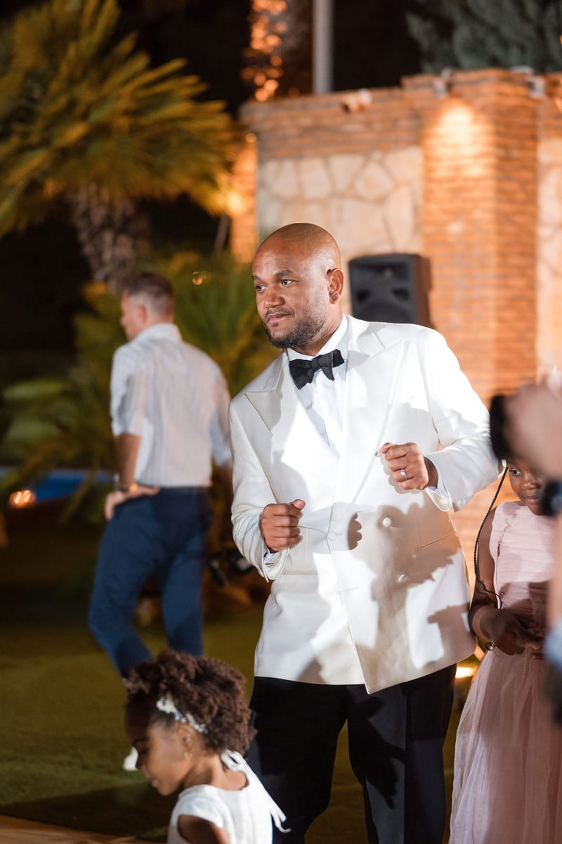 Reception and Party