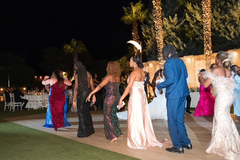 Reception and Party