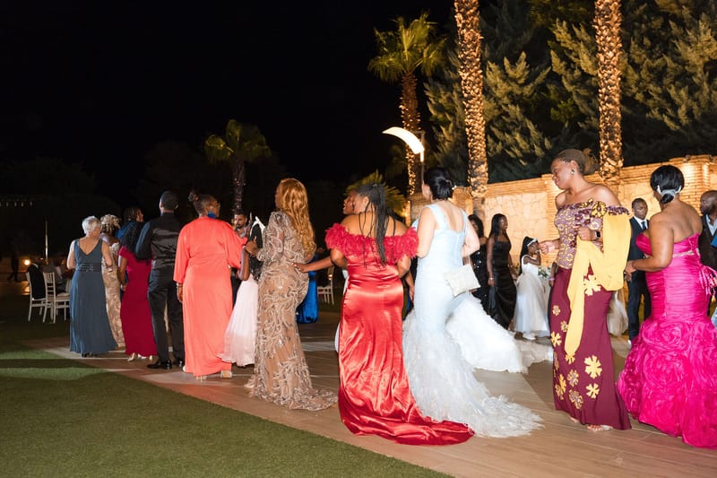 Reception and Party