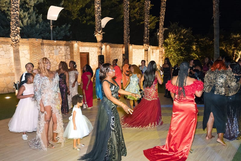 Reception and Party