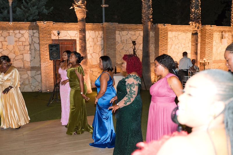Reception and Party