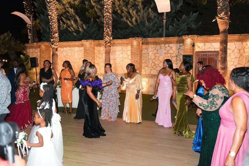 Reception and Party