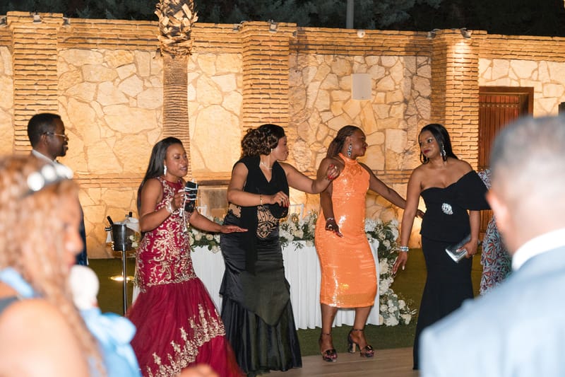 Reception and Party