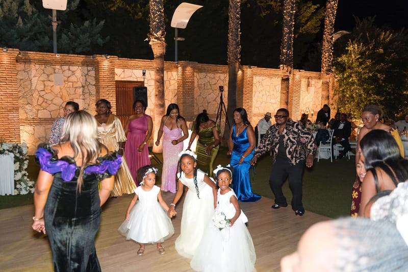 Reception and Party