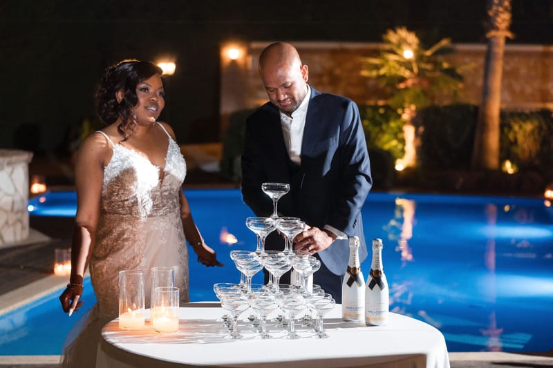 Reception and Party