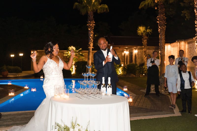 Reception and Party