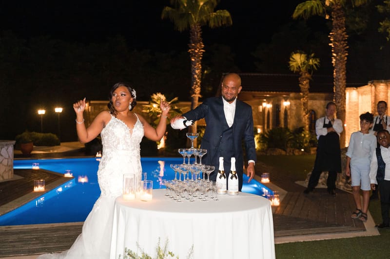 Reception and Party