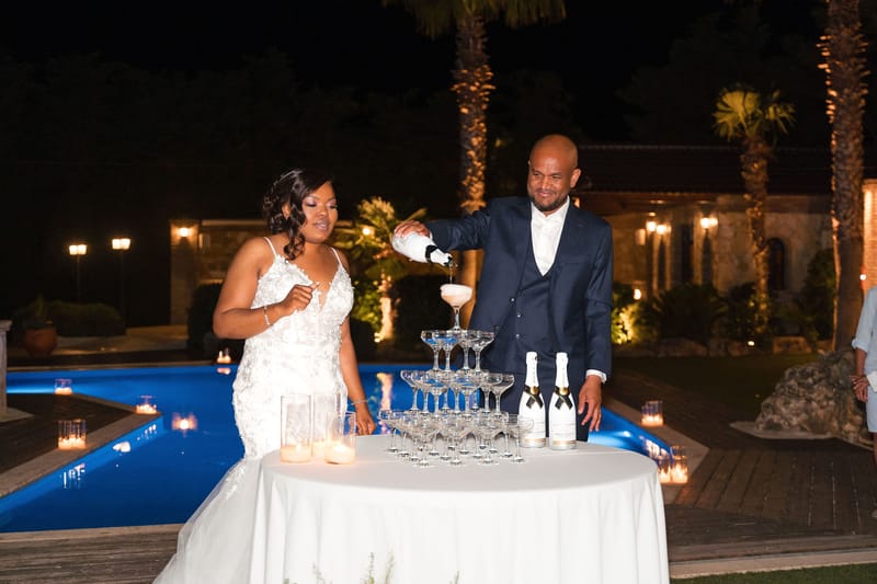Reception and Party