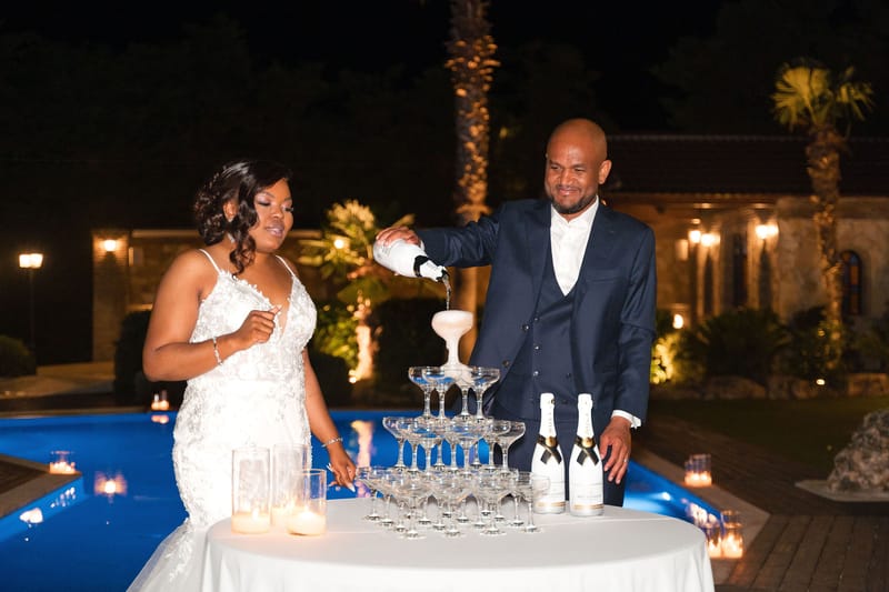Reception and Party