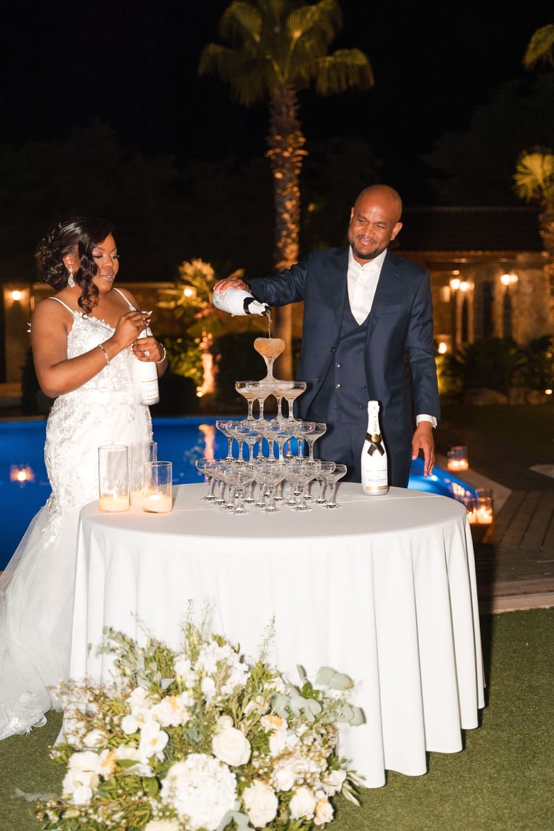 Reception and Party