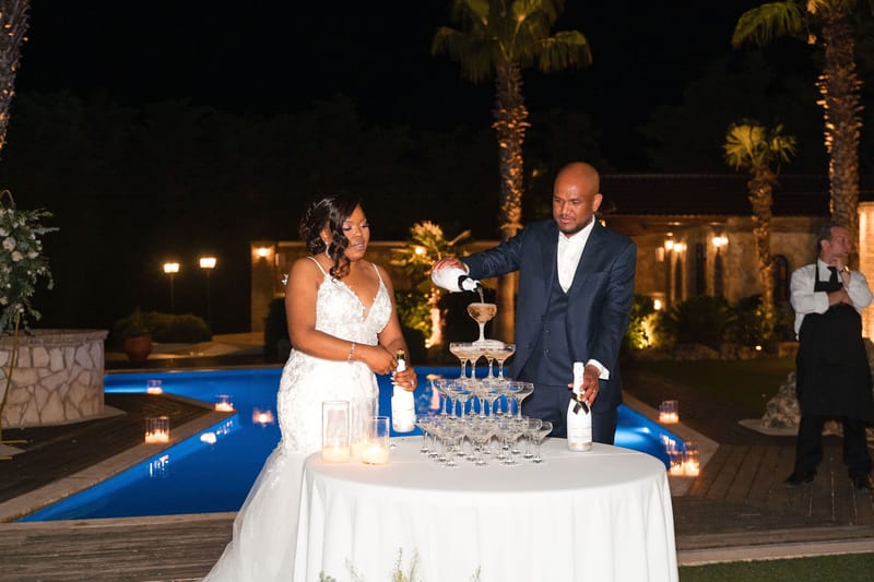 Reception and Party
