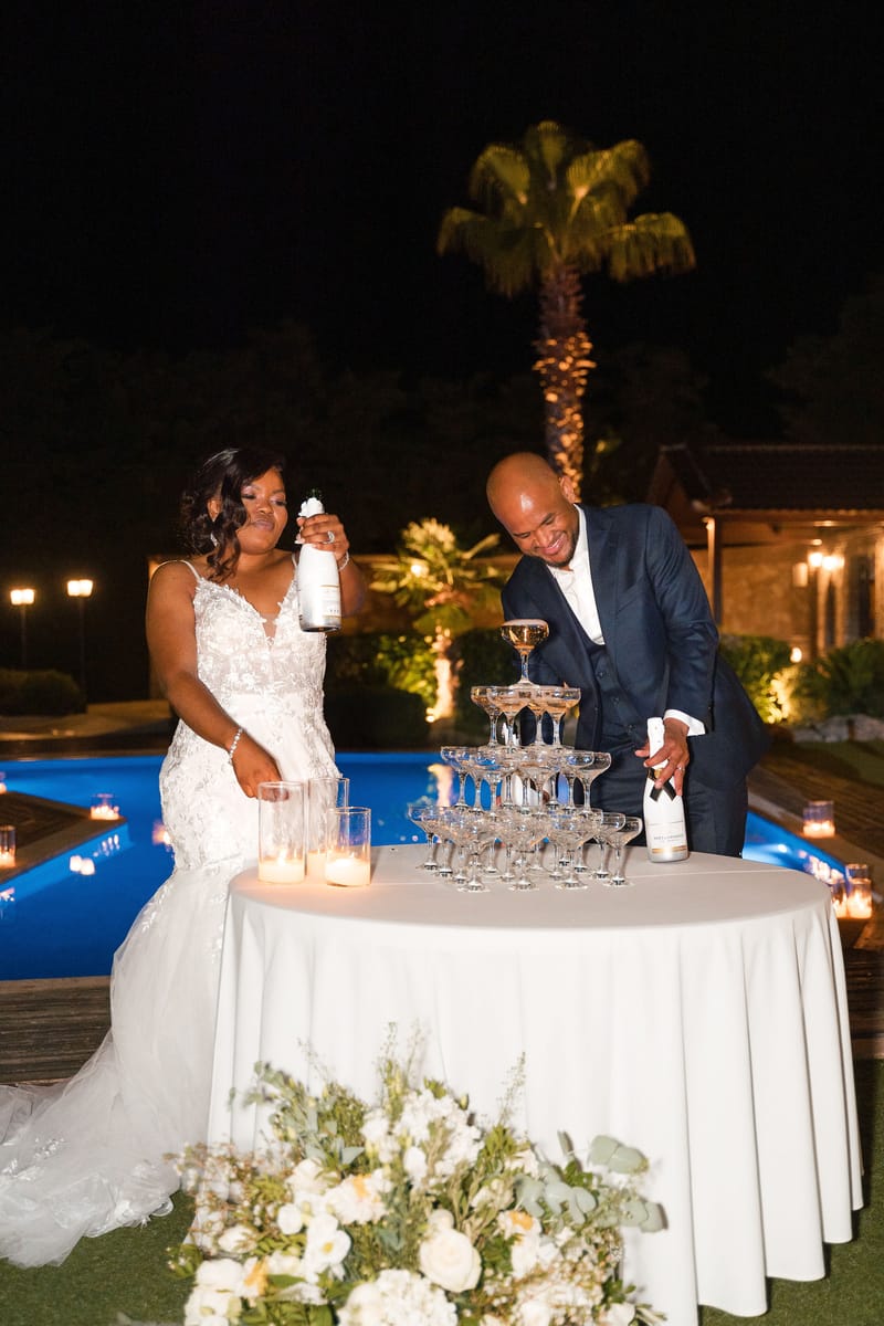 Reception and Party