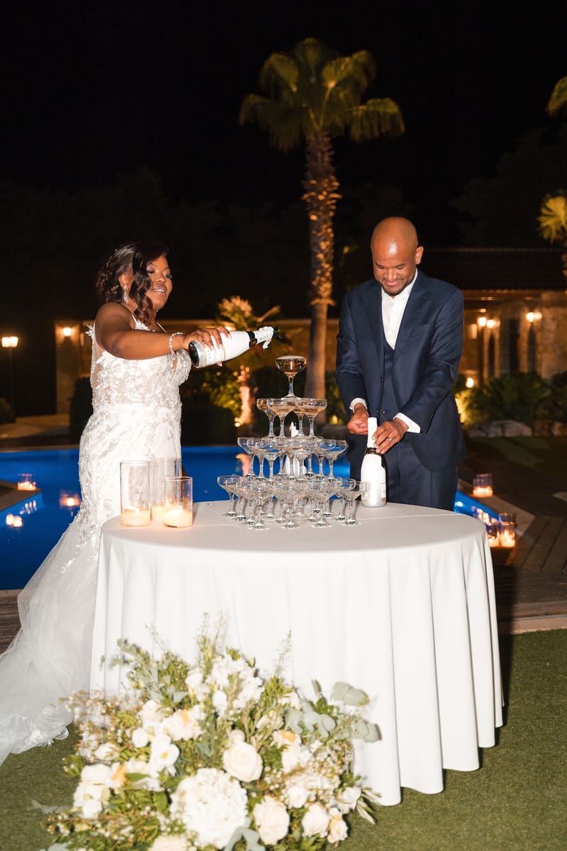 Reception and Party
