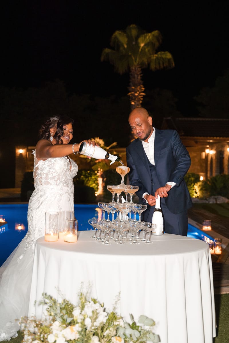 Reception and Party