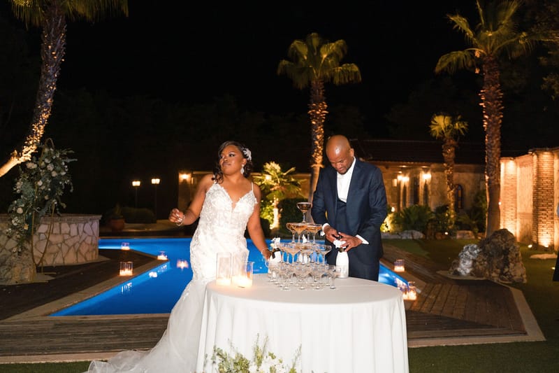 Reception and Party
