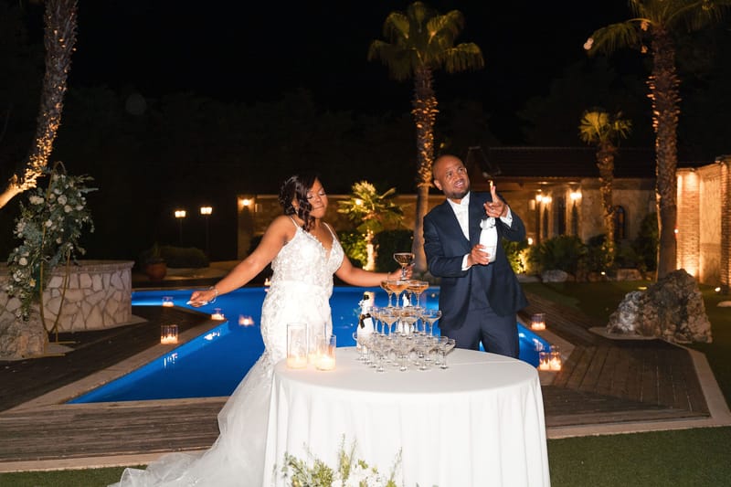 Reception and Party
