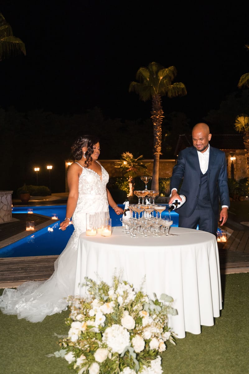 Reception and Party