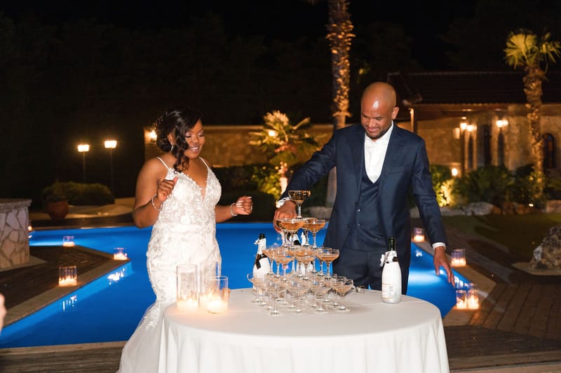 Reception and Party